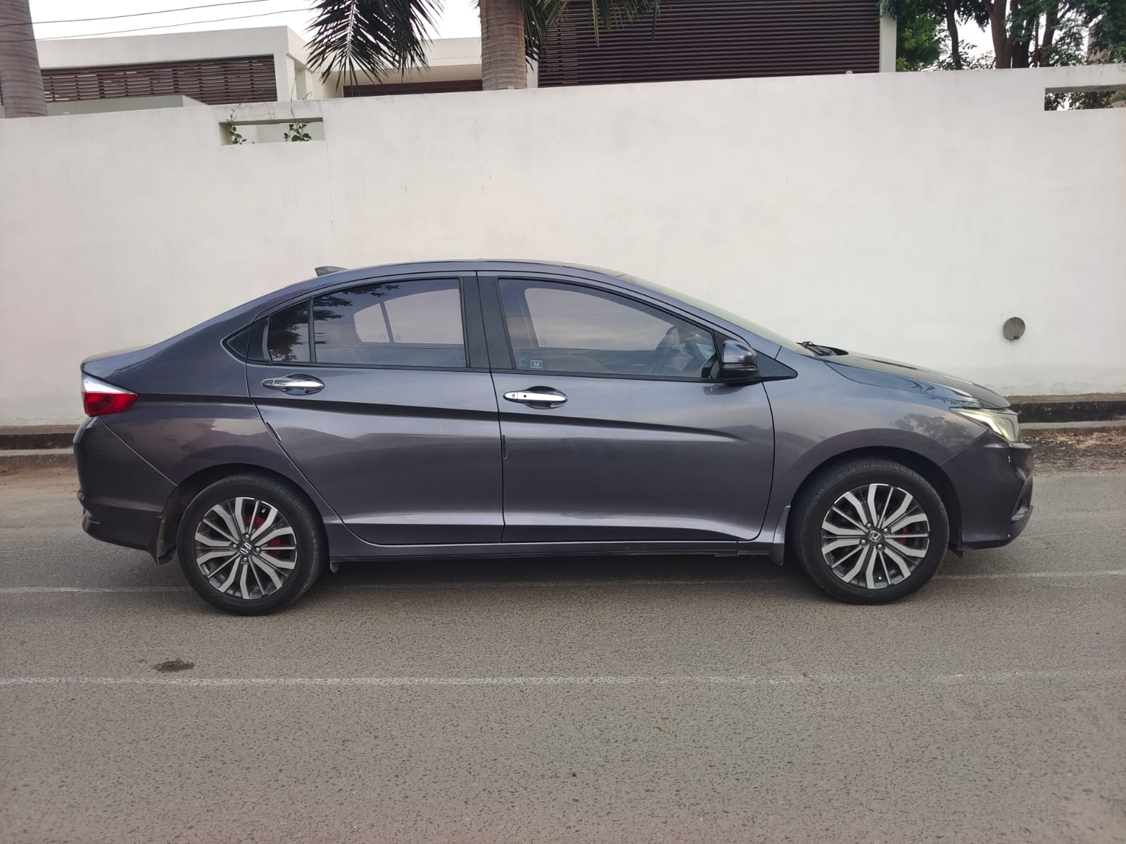 Honda City(2017-2020) Vx Petrol